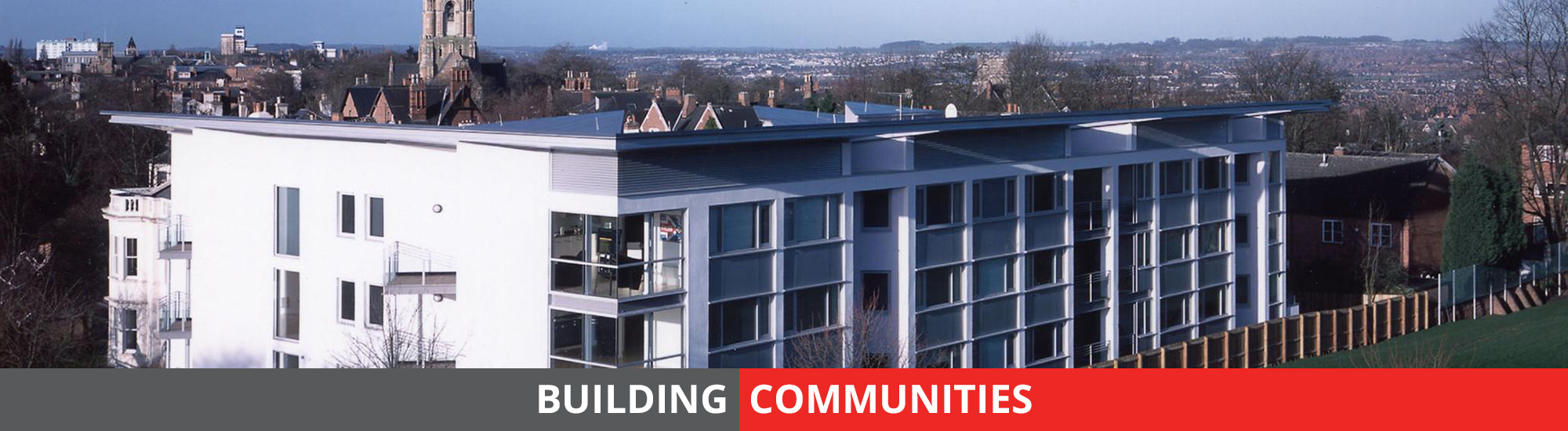 Building Communities