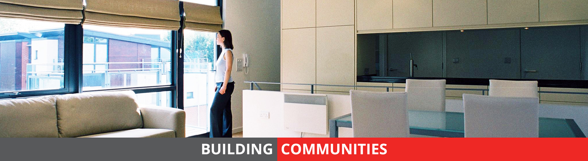 Building Communities